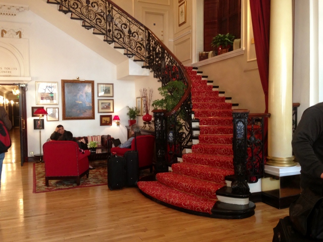Campo_Viejo_Streets_of_Spain_London_Millenium_Hotel_Baileys